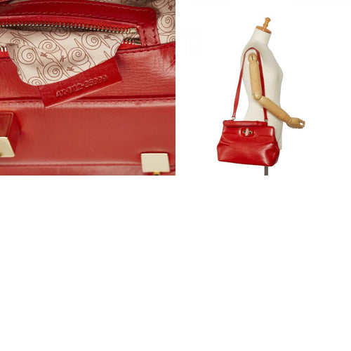 bvlgari handbag markings and labels