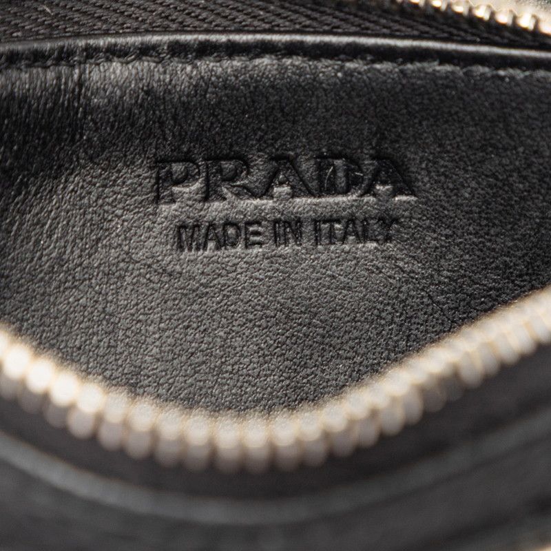prada card holder accessories included