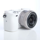 sony ilce-6000l lens condition details