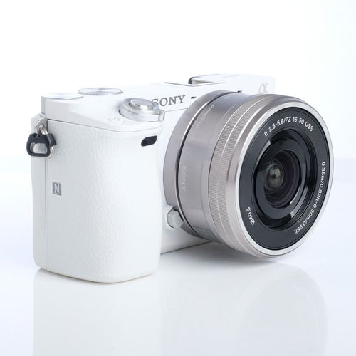 sony ilce-6000l lens condition details
