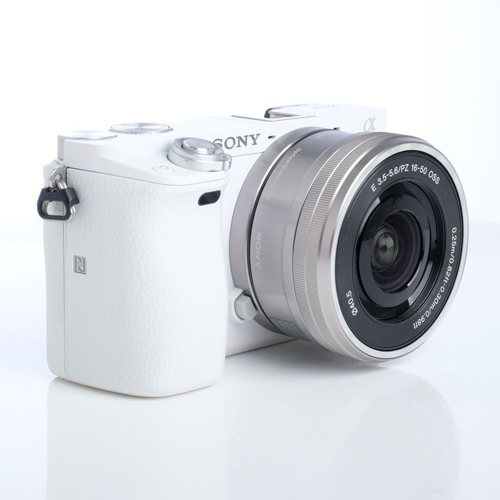 sony ilce-6000l lens condition details