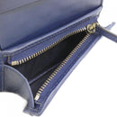 gucci navy wallet accessories included