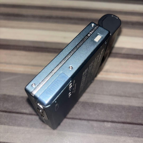 sony mz-r91 minidisc player interior details