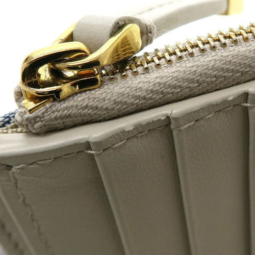 christian dior s2197 wallet side view