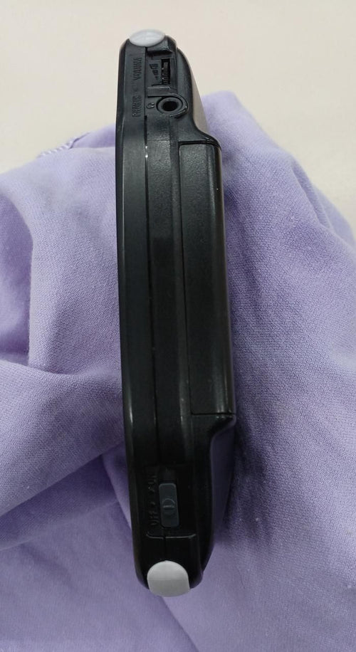 nintendo agb-001 handheld console condition details