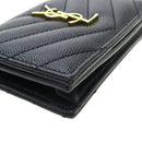 saint laurent paris 596323 card holder functional details