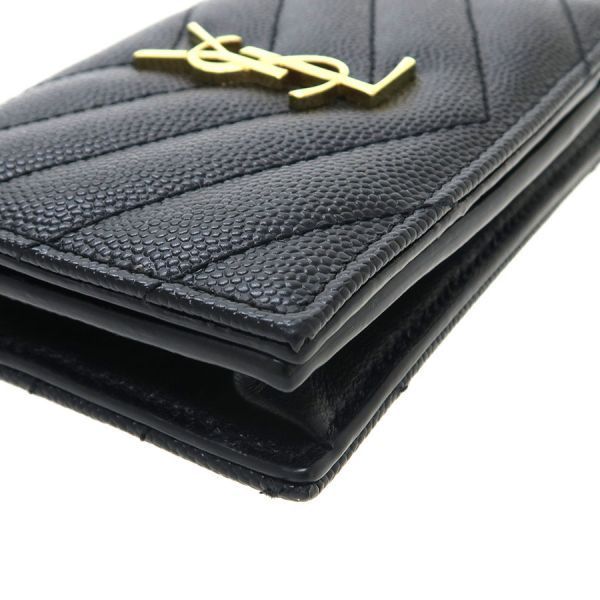 saint laurent paris 596323 card holder functional details