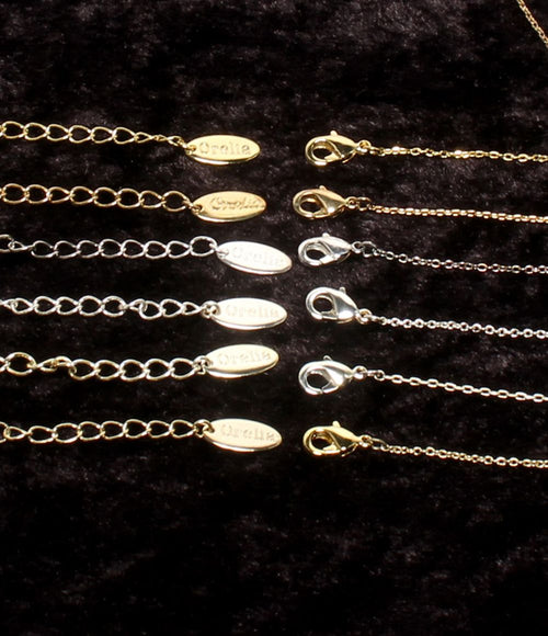 orelia necklace accessories included