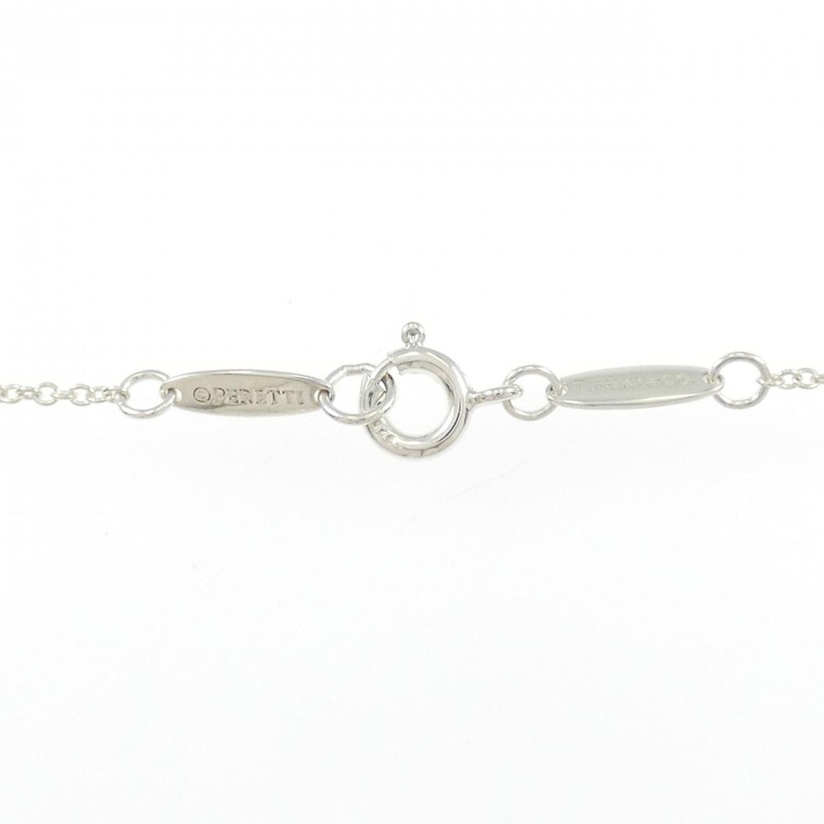 tiffany necklace accessories included