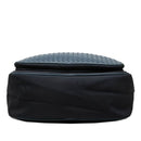 bottega veneta navy handbag rear view