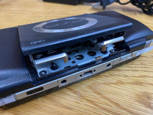 sony psp-1000 handheld console condition details