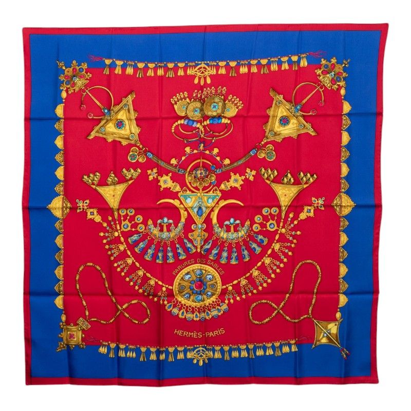 Hermes Scarf
