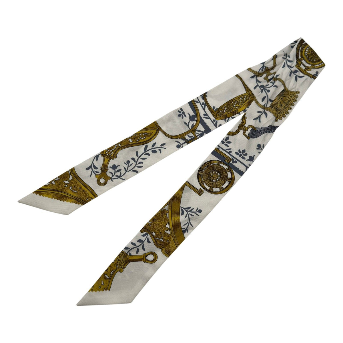 hermes scarf