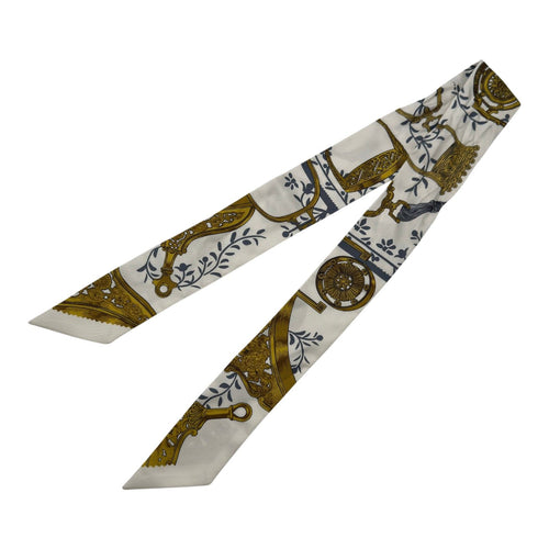 hermes scarf