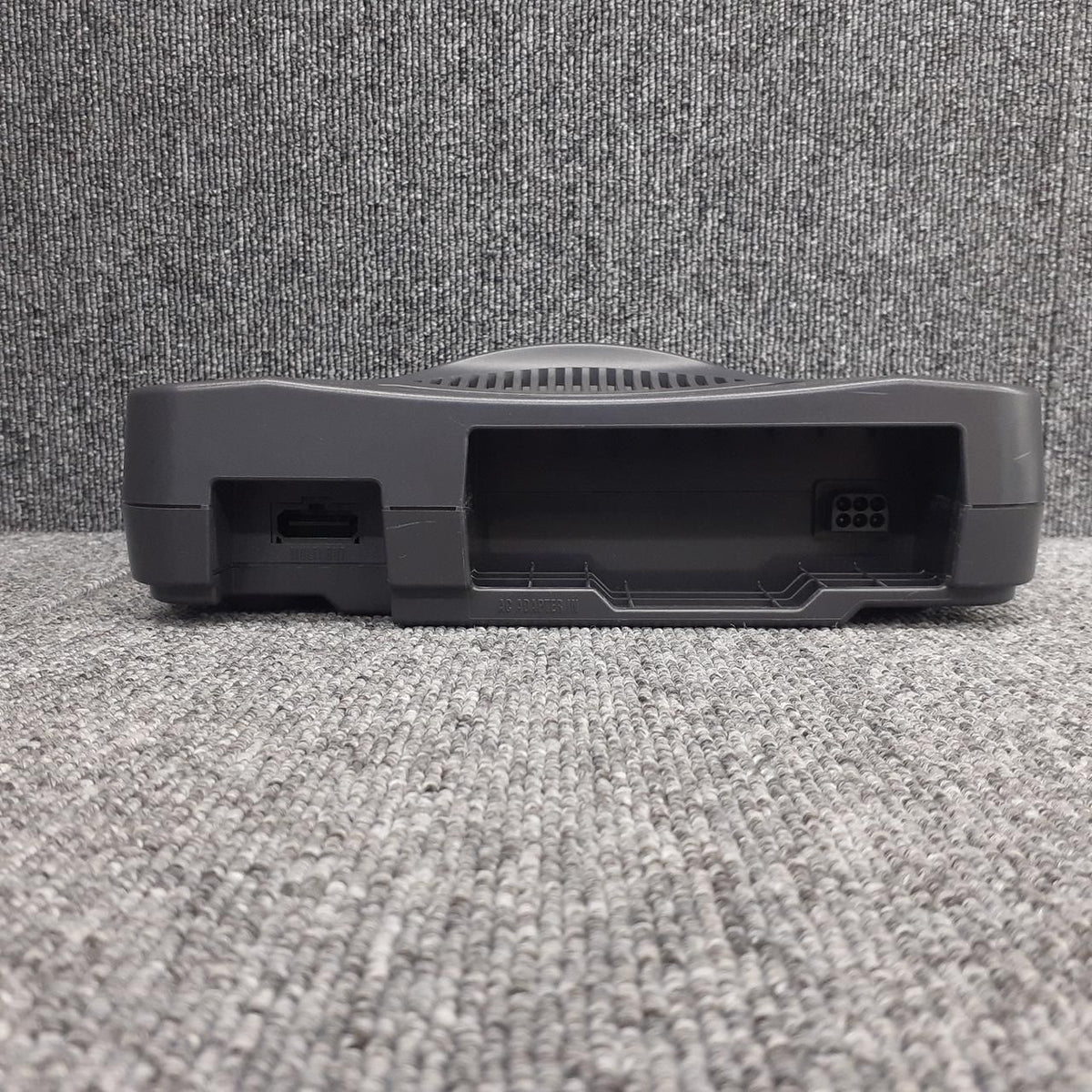 nintendo nus-001 video game console accessories included