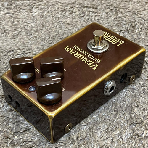 guitar effector front view