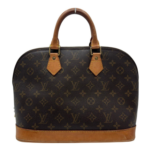 louis vuitton m51130 handbag rear view
