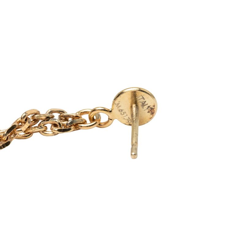 louis vuitton m65179 earrings side view
