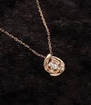canal 4°c canal4 pink necklace interior details