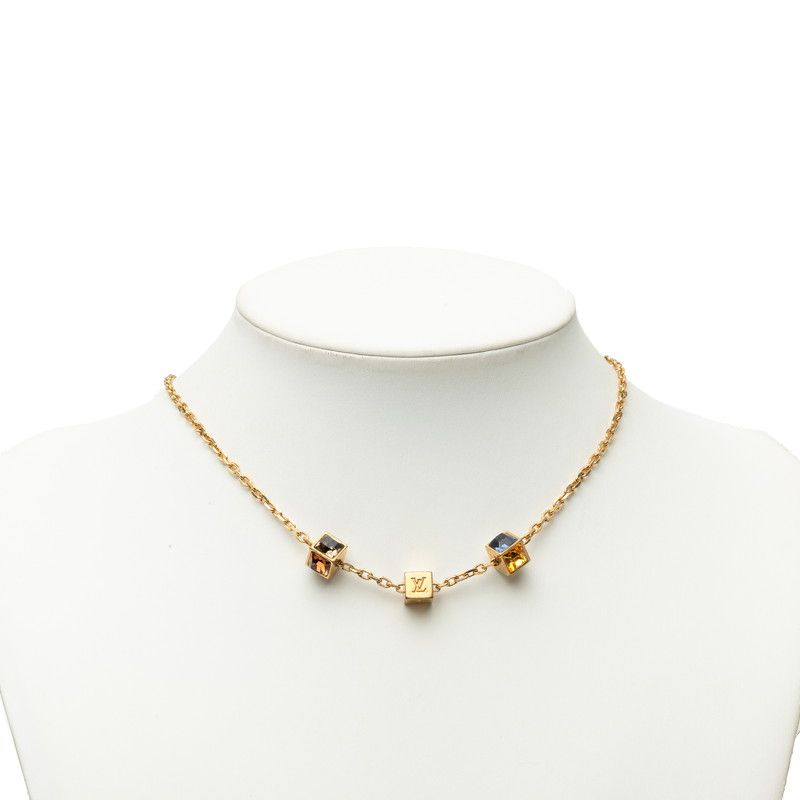 louis vuitton m66999 necklace condition details