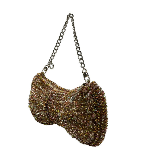 anteprima shoulder bag rear view