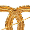 chanel brooch rear view