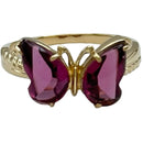 ring front view