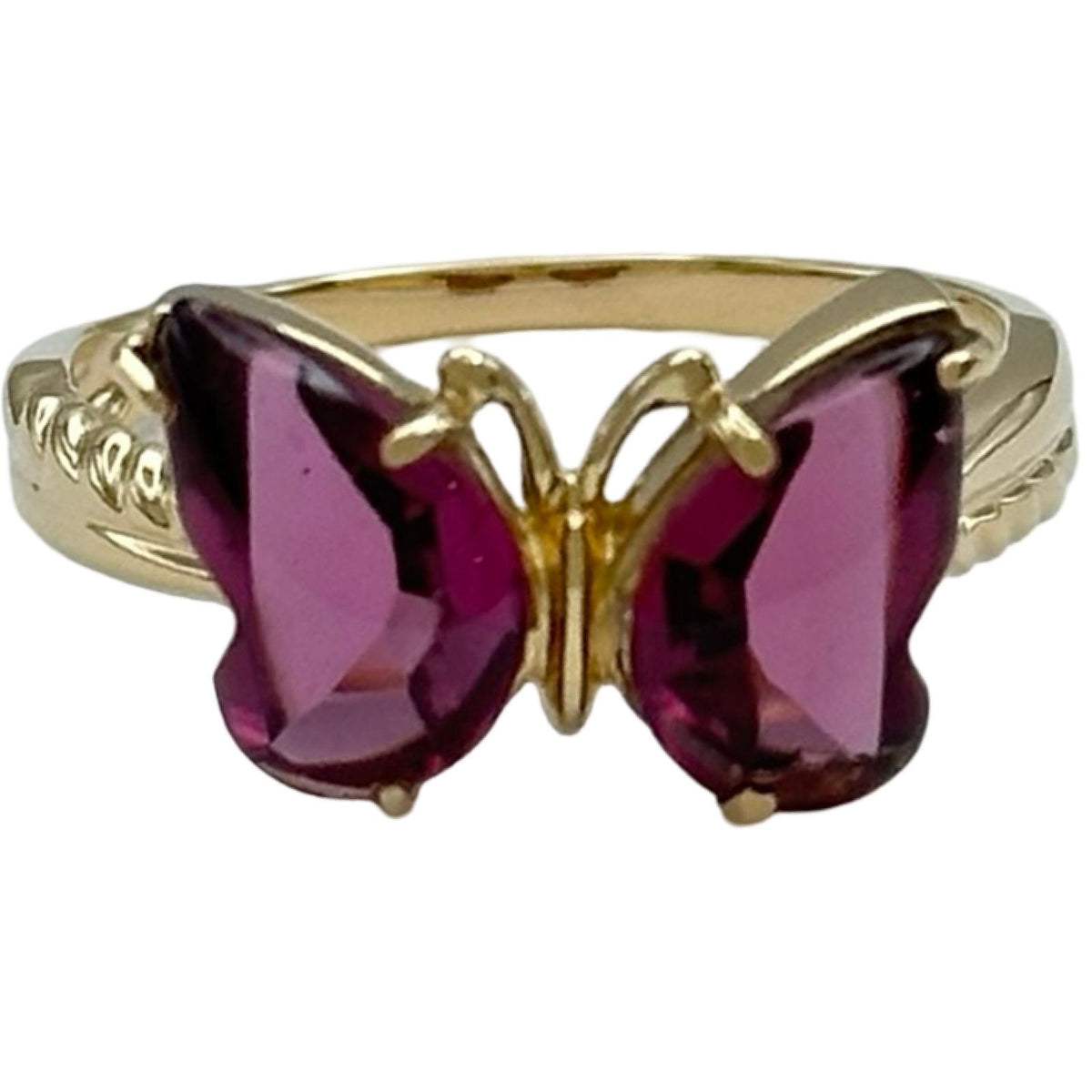 ring front view