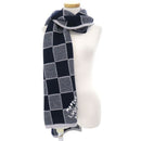 louis vuitton m90776 navy scarf markings and labels