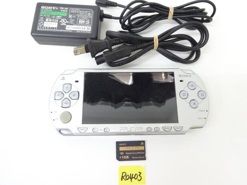 sony psp-2000 handheld console