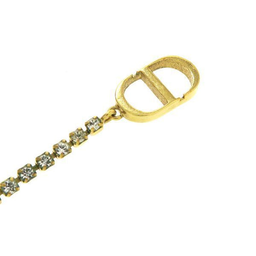 christian dior e1270tricy earrings condition details
