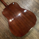 yamaha fg-140 red acoustic guitar functional details