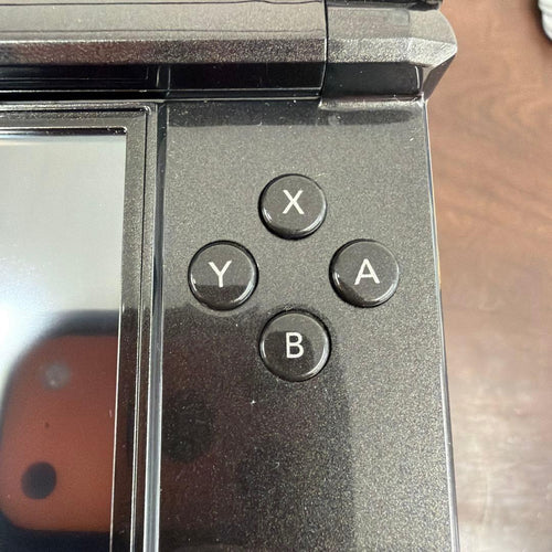 nintendo ctr-001 handheld console accessories included
