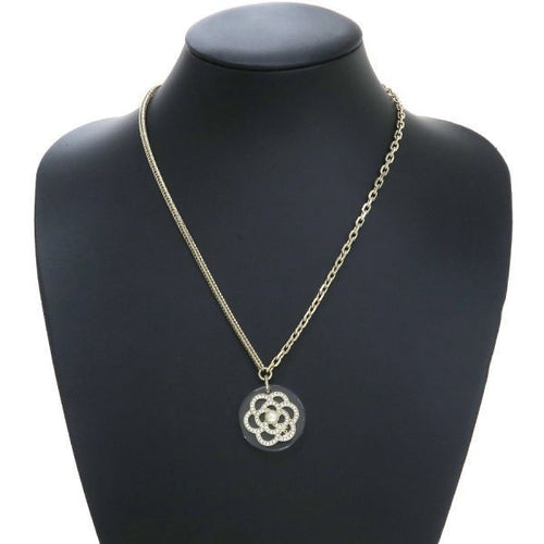 chanel b18b necklace interior details