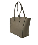 & chouette beige tote bag rear view
