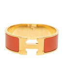 hermes orange bracelet