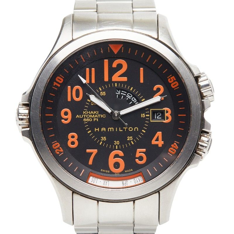Hamilton H77695133 Watch