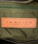 navy tote bag condition details
