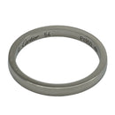 cartier ring front view