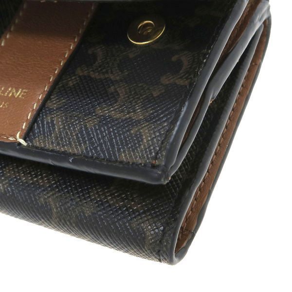 celine wallet functional details