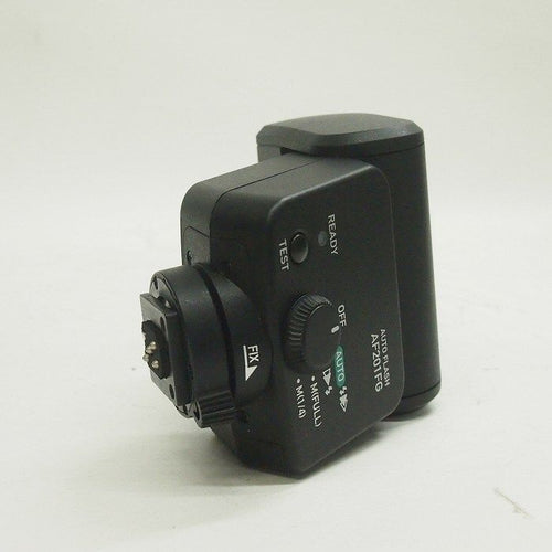 pentax af201fg camera accessories included