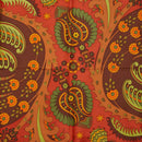 hermes scarf front view