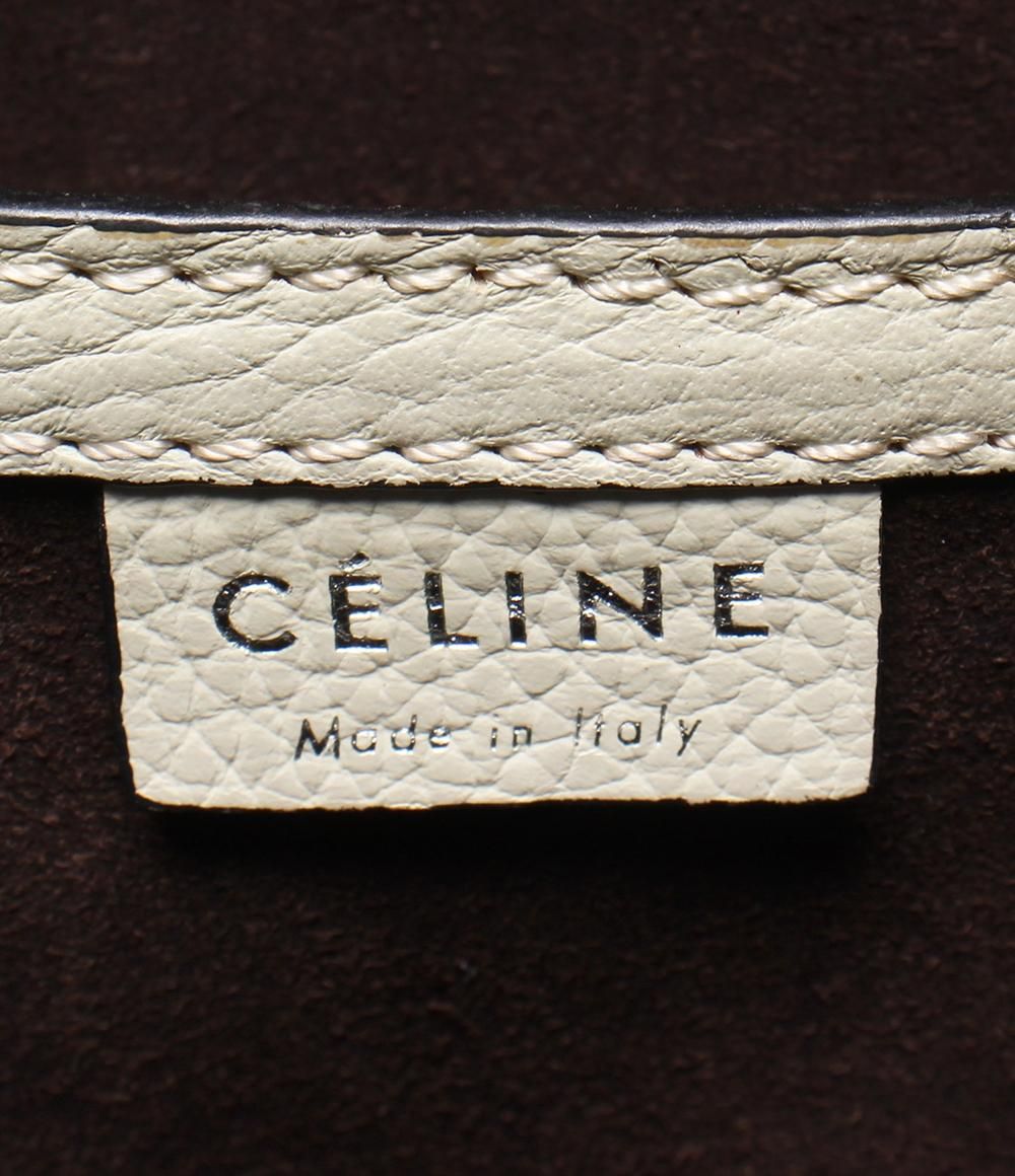 celine shoulder bag side view
