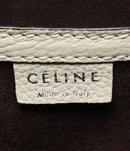 celine shoulder bag side view