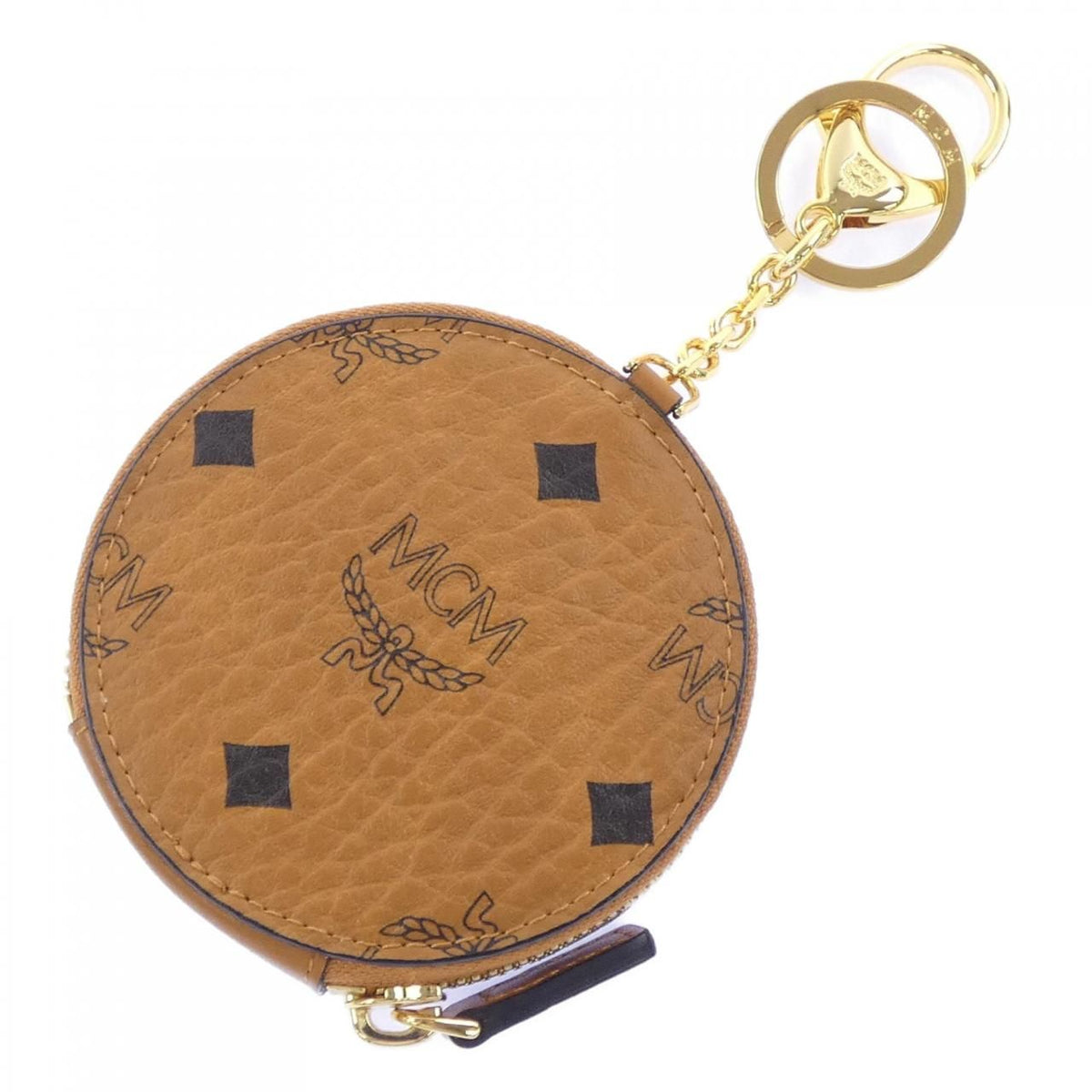 Mcm Keychain
