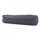 emporio armani navy handbag side view