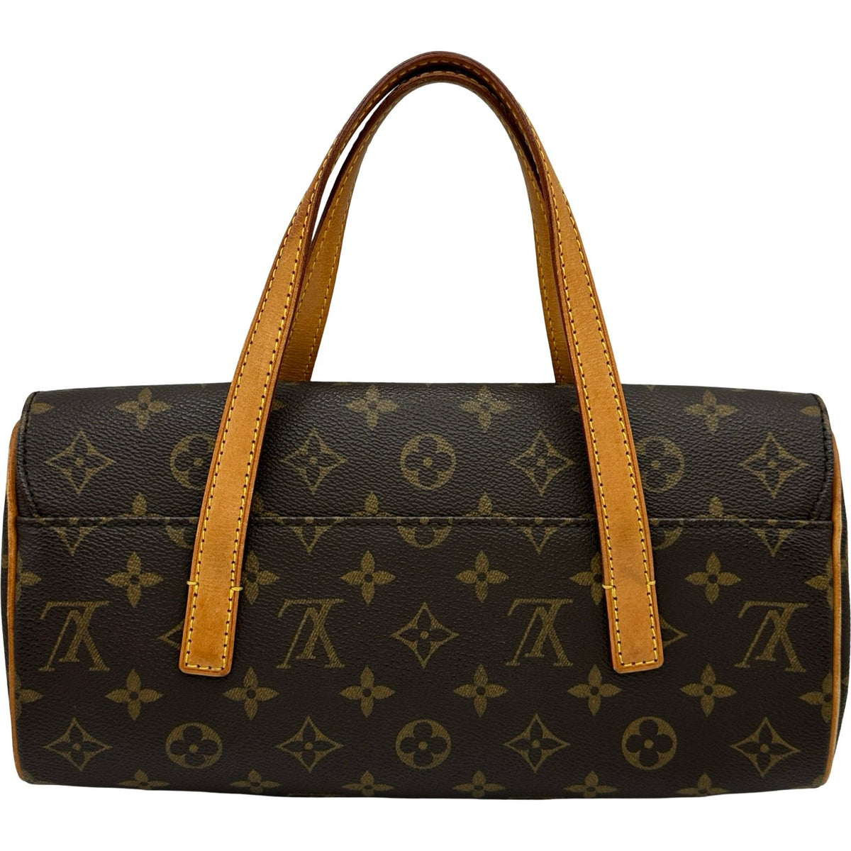 louis vuitton m51902 handbag rear view