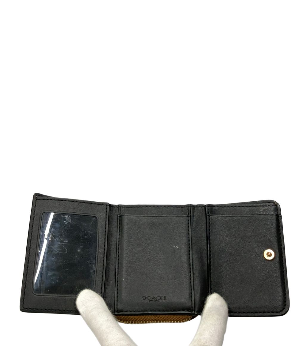 coach c3323 beige wallet accessories included