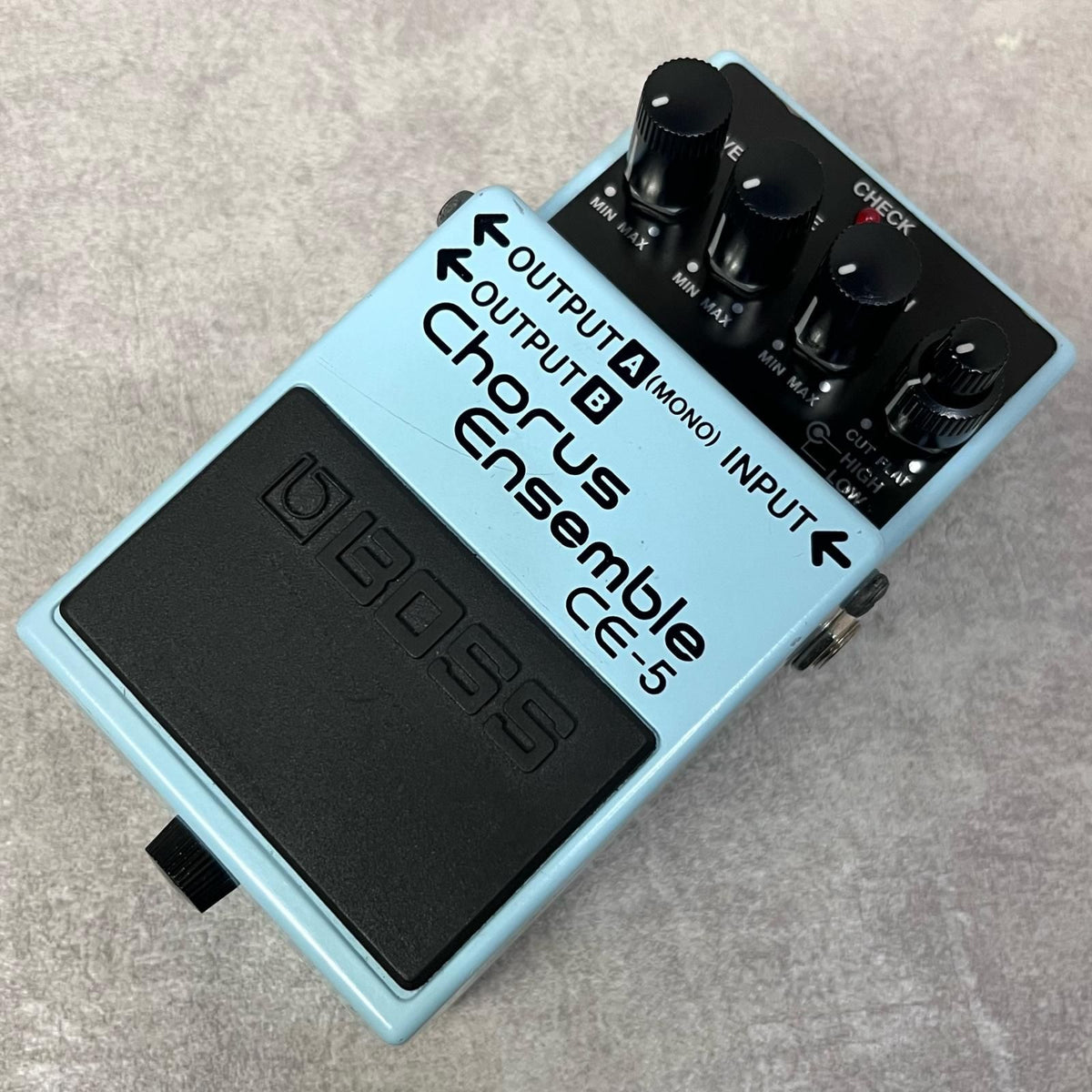 Boss CE-5 Guitar Effector