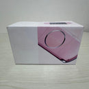 sony psp-3000 pink handheld console markings and labels
